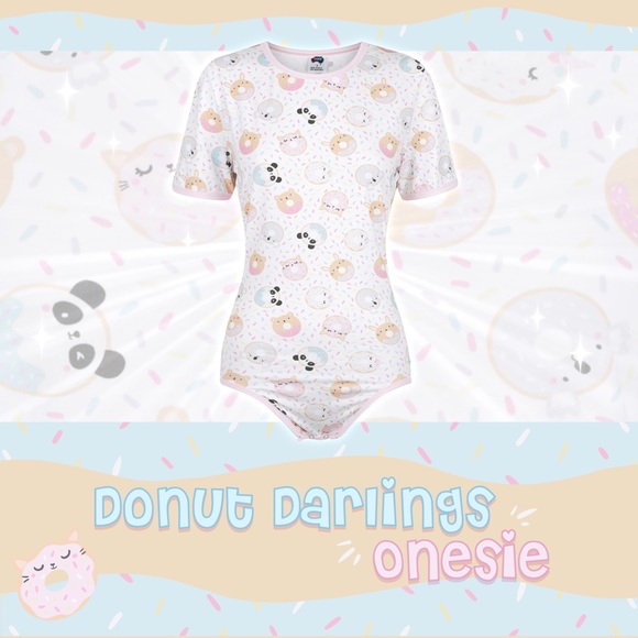 ISO these Onesie Down Under (ODU) onesies in a size MEDIUM! - Picture 1 of 6